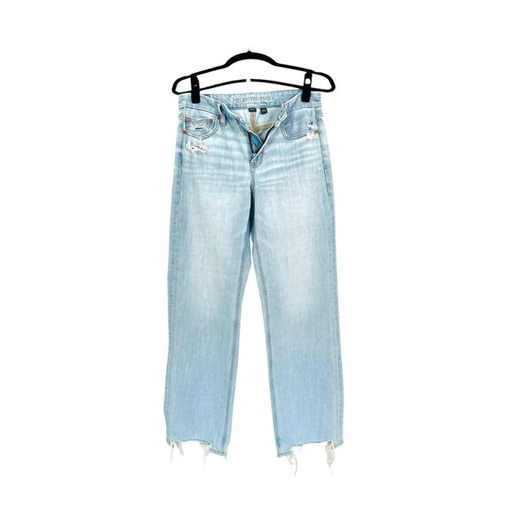 American Eagle Curvy Straight Jeans - Picture 2 of 5